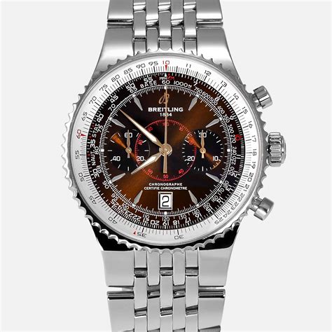 breitling navitimer montbrillant legende review|Breitling Navitimer buying guide.